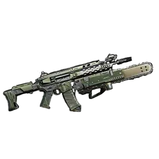 🔫 gun, weapon, chainsaw, military, violence telegram sticker