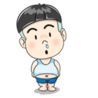 🙃 whatsapp sticker