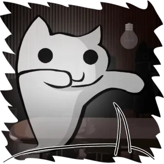 👻 telegram sticker