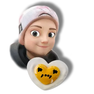 ❤️ telegram sticker