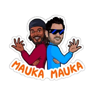 CricketFansAdda telegram stickers