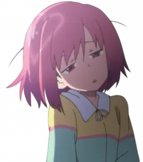 😪 telegram sticker