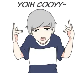 🤘 whatsapp sticker