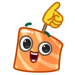 Sushi telegram stickers