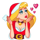 😘