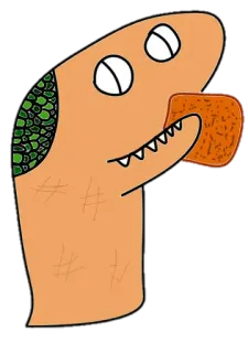 🍞 whatsapp sticker