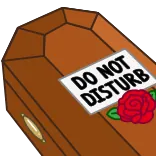 Lady Dimitrescu telegram stickers
