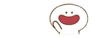😀 การ์ตูน, ตัวละคร, น่ารัก, เรียบง่าย, คาวาอิ whatsapp sticker