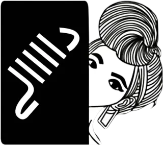 Girl 2 whatsapp stickers