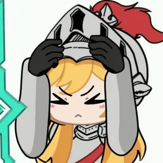Рыцарь :: @fStikBot telegram stickers
