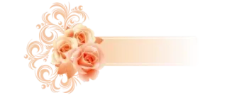 🌿 花, 玫瑰, 花卉, 花束, 装饰 telegram sticker
