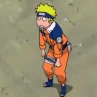 🍜 Naruto Anime, Manga, Naruto, Drôle, Dessin animé whatsapp sticker