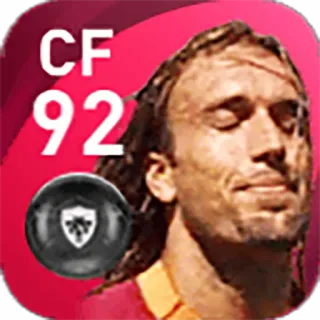 ⚽️ CF 92 soccer, football, player, sport, CF 92 telegram sticker