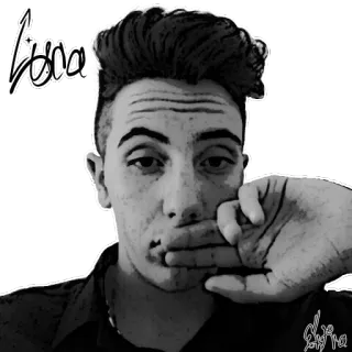 👁 Lova telegram sticker