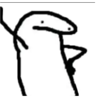 🤛 stokfiguur, middelvinger, beledigend, onbeschoft, gebaar telegram sticker
