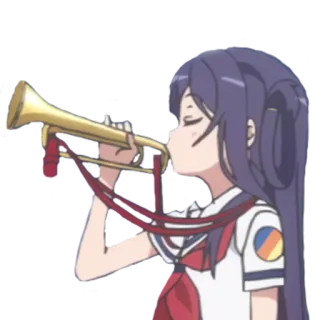 High School Fleet telegram stickers