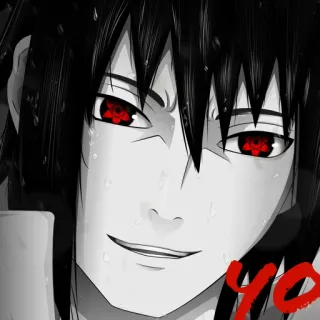 ★《☆NARUTO☆》★ telegram stickers