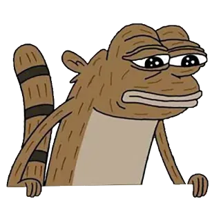 🐸 telegram sticker