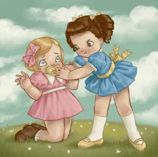 CRYBABY - Melanie Martinez telegram stickers