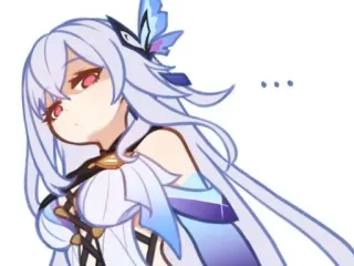 🏖 ... anime, girl, cute, sticker telegram sticker