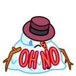 Holiday Kit telegram stickers