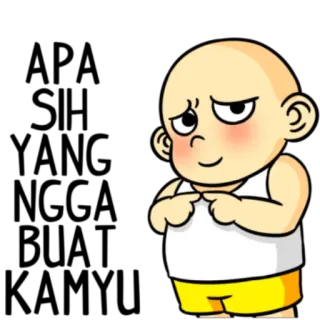 🚂 cartoon, cute, child, expression, happy telegram sticker