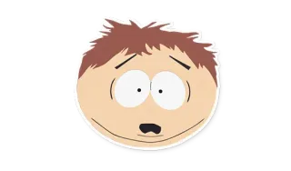 😮 telegram sticker