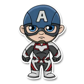 geek_chibi #1(@other_packs) telegram stickers