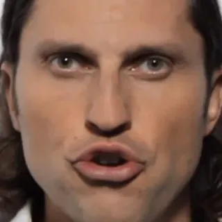 😮 Gigi D'Agostino L'Amour Toujours telegram sticker
