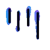 ➖