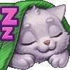 😴
