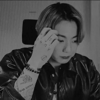▪️ Jungkook K-POP, 歌手, アイドル, セレブ whatsapp sticker