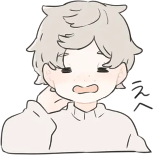 😧 telegram sticker