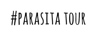 🐛 #PARASITA TOUR Parasita, Tour, Hashtag, Music, Event, Concert telegram sticker