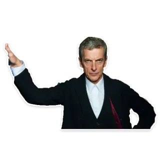 DrWho telegram stickers
