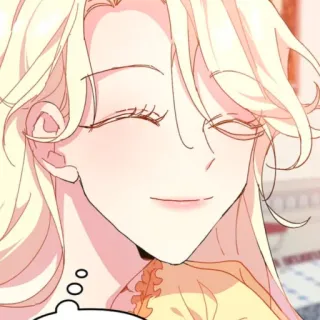 🪞 anime, manga, cartoon, smiling, happy telegram sticker