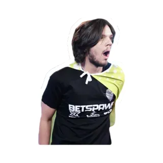 😲 BETSPAWN whatsapp sticker
