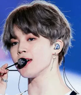📌 Jimin Jimin, BTS, K-pop, penyanyi, penampil, idola whatsapp sticker