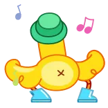 Гагусь | @Premium_Emojis_Telegram telegram emojis 🕺