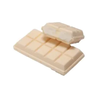 🍫 cokelat putih, cokelat, hidangan penutup, manis telegram sticker