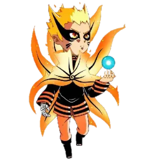 🤬 Naruto Uzumaki Naruto Anime, Naruto, Uzumaki, Manga, Ninja, Kreskówka, Animowany, Postać telegram sticker