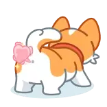 Люси @TgEmojis telegram emojis 🍑