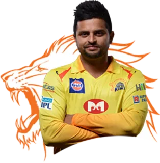@Dhoni_Fans CSK pack telegram stickers
