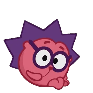 😳 Yozhik Kikoriki telegram sticker