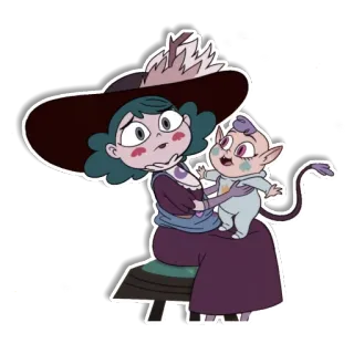 😕 telegram sticker