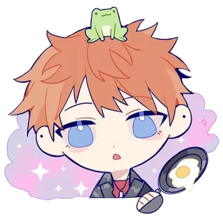 Hypnosis Mic [@TodorokiShouto] telegram stickers