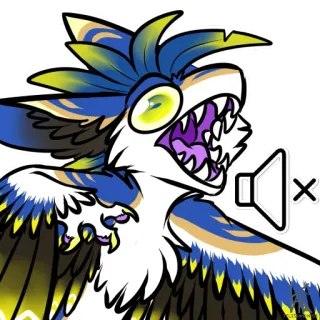 Weir #1 - obsolete - @WeirSticker telegram stickers