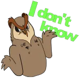 The Owl House (@TheNftOwlHouse) telegram stickers