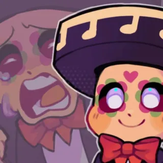 😭 autocollant, mignon, mariachi, musique, dessin animé, illustration, personnage telegram sticker