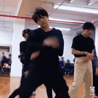 😏 dance, kpop, asian, dancing, entertainment telegram sticker
